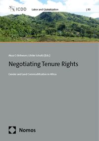 Produktbild: Negotiating Tenure Rights