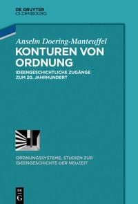 Produktbild: Konturen von Ordnung