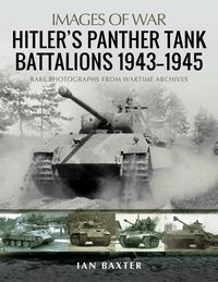 Produktbild: Hitler's Panther Tank Battalions, 1943-1945