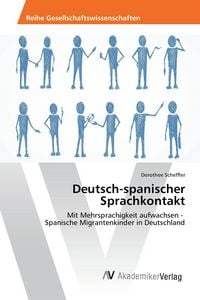 Produktbild: Deutsch-spanischer Sprachkontakt