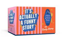 Produktbild: It's Actually a Funny Story