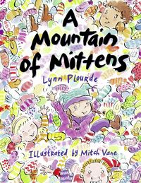 Produktbild: A Mountain of Mittens
