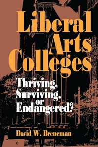 Produktbild: Liberal Arts Colleges