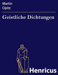 Produktbild: Geistliche Dichtungen