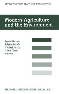 Produktbild: Modern Agriculture and the Environment