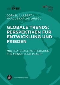 Produktbild: Globale Trends: Perspektiven f&uuml;r Entwicklung und Frieden