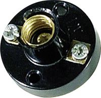 Bild vom Artikel Barthelme 00419203 Lampenfassung Sockel (Miniaturlampen): E14 Anschluss: Schraubanschluss 1St. vom Autor 