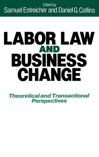 Produktbild: Labor Law and Business Change