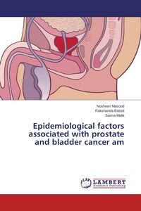 Produktbild: Epidemiological factors associated with prostate and bladder cancer am