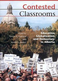 Produktbild: Contested Classrooms