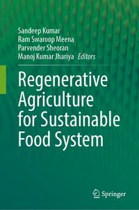 Produktbild: Regenerative Agriculture for Sustainable Food Systems