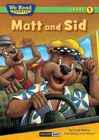 Produktbild: Matt and Sid