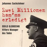 Produktbild: Zwei Millionen ham'ma erledigt