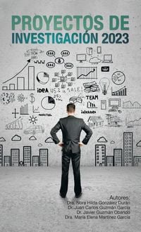 Produktbild: Proyectos de Investigaci&oacute;n 2023