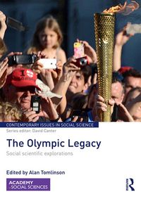 Produktbild: The Olympic Legacy
