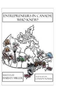 Produktbild: Entrepreneurs in Canada! - Who Knew?