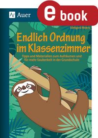 Produktbild: Endlich Ordnung im Klassenzimmer