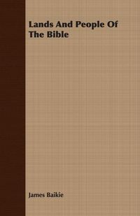 Produktbild: Lands And People Of The Bible