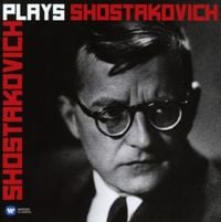 Produktbild: Schostakowitsch Spielt Schostakowitsch