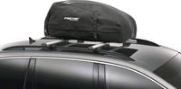 Produktbild: FISCHER FAHRRAD Dachbox Schwarz