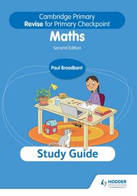 Produktbild: Cambridge Primary Revise for Primary Checkpoint Mathematics Study Guide 2nd edition