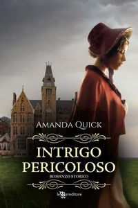 Produktbild: Intrigo pericoloso