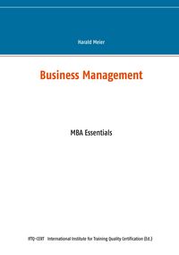 Produktbild: Business Management
