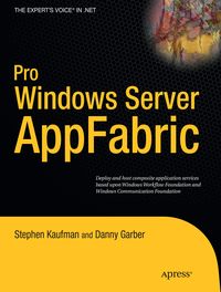 Produktbild: Pro Windows Server AppFabric