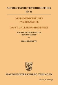 Produktbild: Das Benediktbeurer Passionsspiel