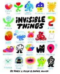 Produktbild: Invisible Things