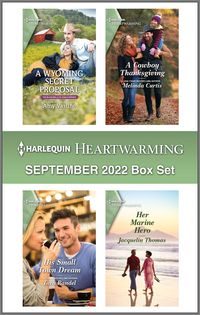 Produktbild: Harlequin Heartwarming September 2022 Box Set