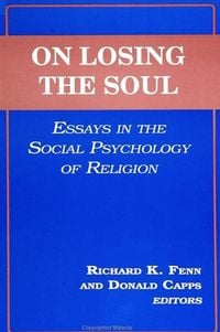 Produktbild: On Losing the Soul