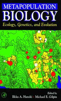 Produktbild: Metapopulation Biology Rev/e