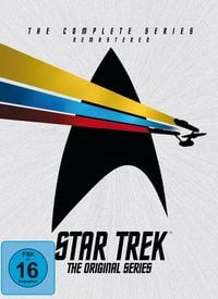 Produktbild: Star Trek - Raumschiff Enterprise - Complete Boxset [23 DVDs]