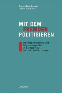 Produktbild: Mit dem Fremden politisieren