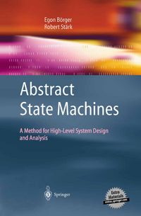 Produktbild: Abstract State Machines
