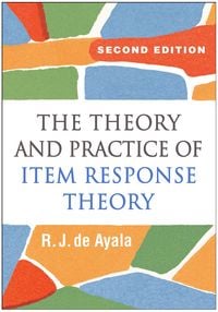 Produktbild: The Theory and Practice of Item Response Theory