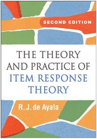 Produktbild: The Theory and Practice of Item Response Theory