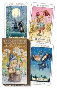 Produktbild: Tarot of the Gnomes