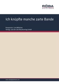 Produktbild: Ich kn&uuml;pfte manche zarte Bande