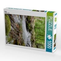 Produktbild: CALVENDO Puzzle Harz | 1000 Teile Lege-Gr&ouml;&szlig;e 64x48cm Foto-Puzzle f&uuml;r gl&uuml;ckliche Stunden