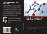 Produktbild: Chimie Organique Et Chimie Analytique