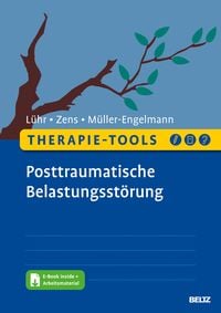 Bild vom Artikel Therapie-Tools Posttraumatische Belastungsstörung vom Autor Kristina Lühr