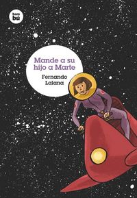 Produktbild: Mande a Su Hijo a Marte