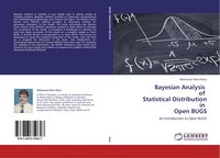Produktbild: Bayesian Analysis of Statistical Distribution in Open BUGS
