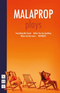Produktbild: Malaprop: Plays