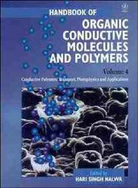 Produktbild: Nalwa, H: Handbook of Organic Conductive Molecules and Polym