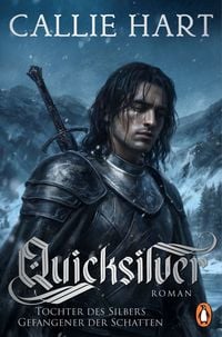 Produktbild: Quicksilver - Tochter des Silbers. Gefangener der Schatten