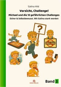 Produktbild: Vorsicht, Challenge!