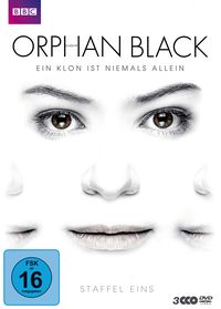 Produktbild: Orphan Black - Staffel 1 [3 DVDs]